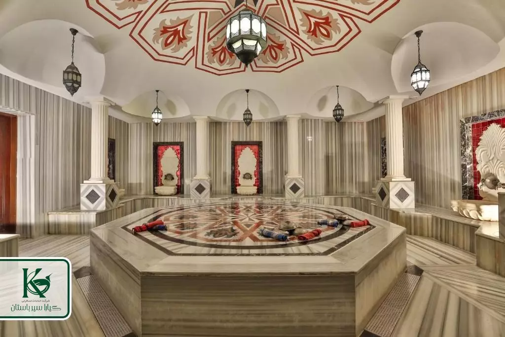 کریستال واترورد ریزورت اند اسپا کریستال واترورد ریزورت اند اسپا